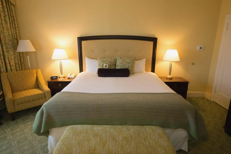 Omni Shoreham Hotel