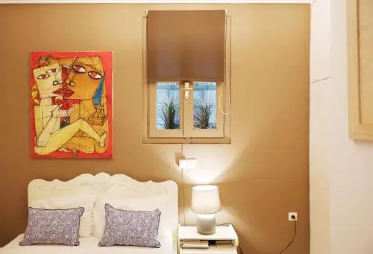 Acropolis Athenaze Villa