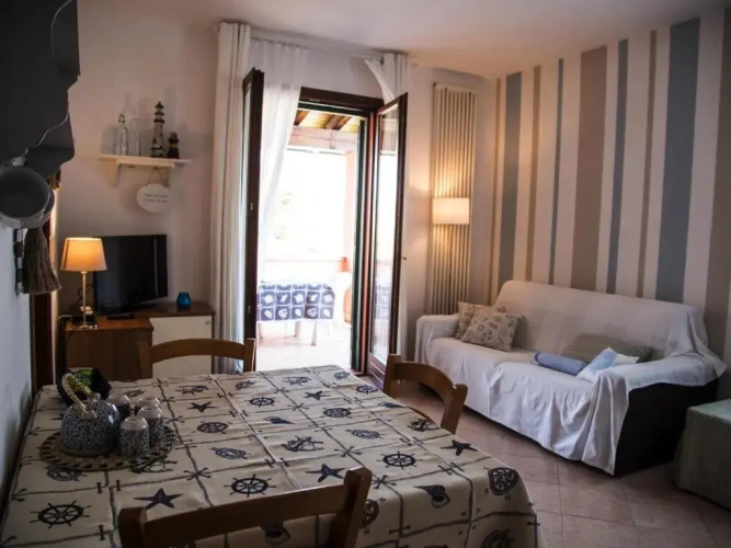 1 Bedroom Apartment with balcony