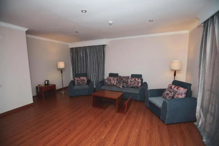 Фотография номера гостиницы Park Green