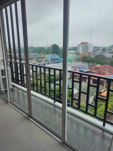 Superior Double room with balcony