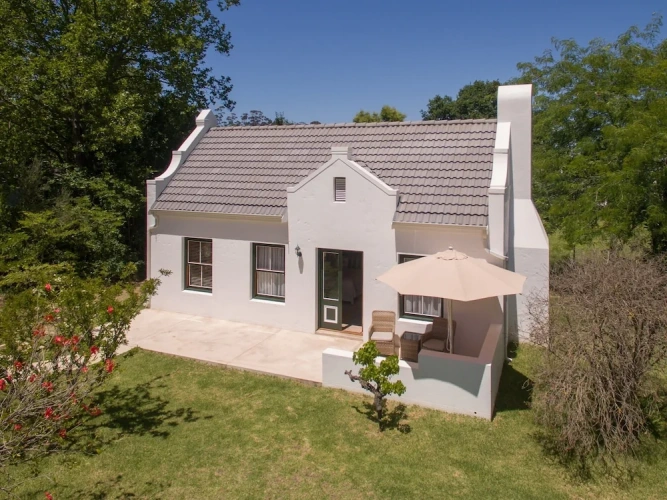 Luxury Cottage