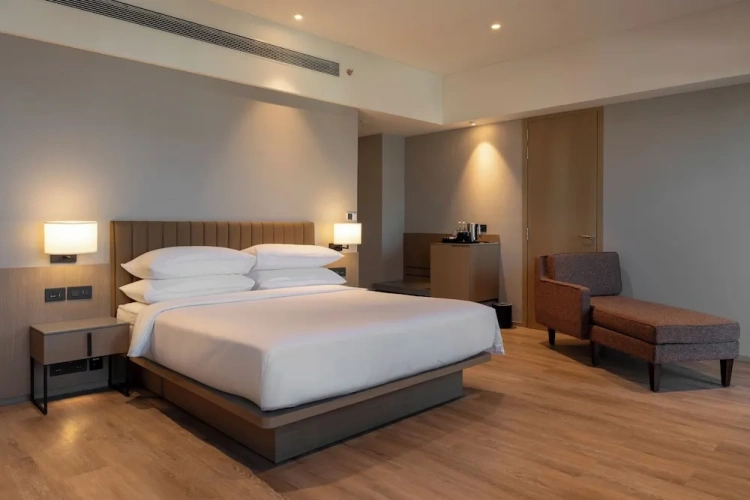 Double Suite with balcony