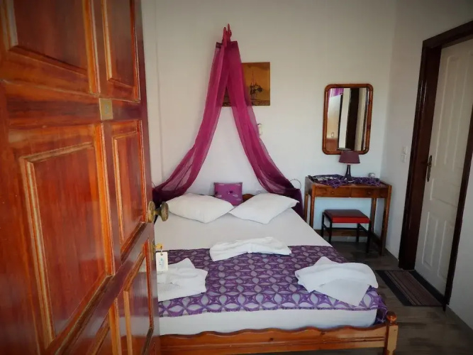 Evelina Pension