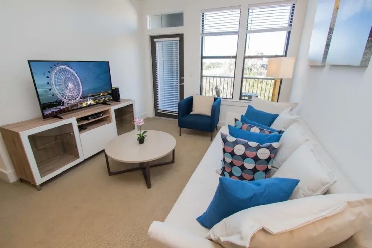 Downtown Orlando Apartments by NUOVO