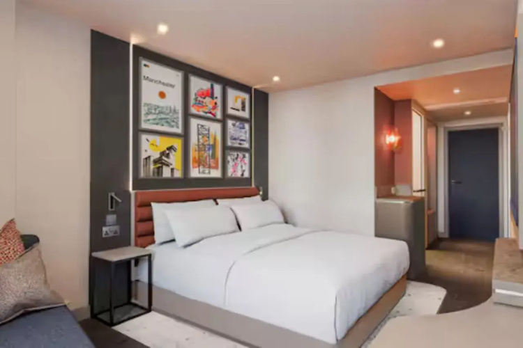 Aloft by Marriott Manchester City Centre Hotel