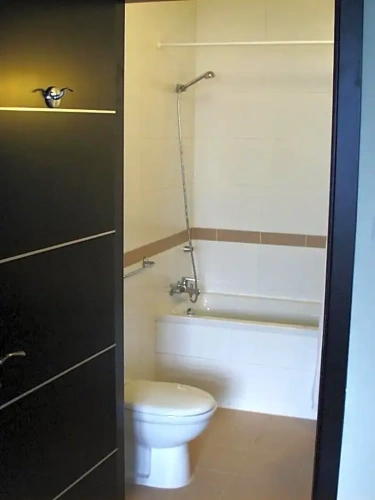 Standard room with balcony