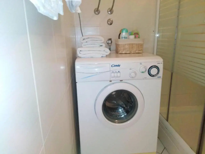 Apartments Carica