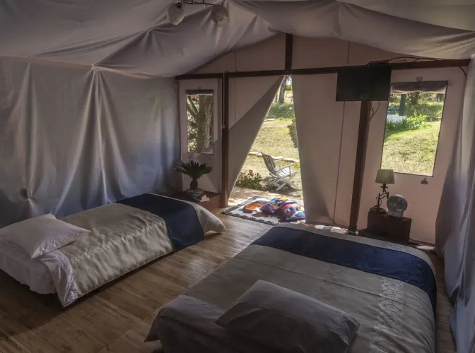 Samay Glamping Airport