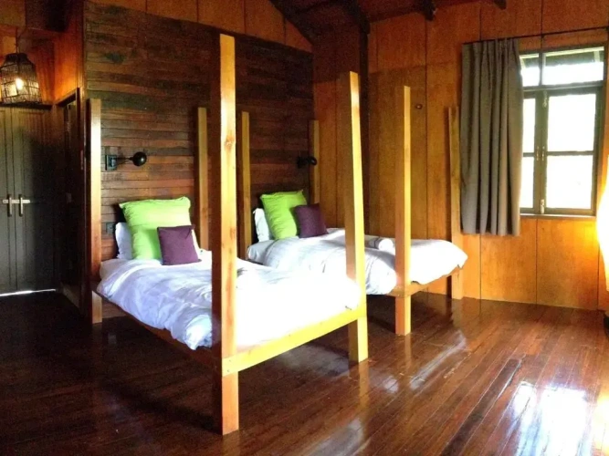 Twin D'Chalet