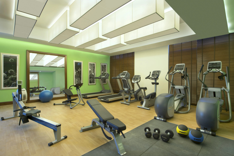 Hilton Garden Inn Dubai Deira photo 21