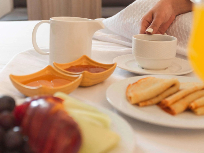 Фотография отеля