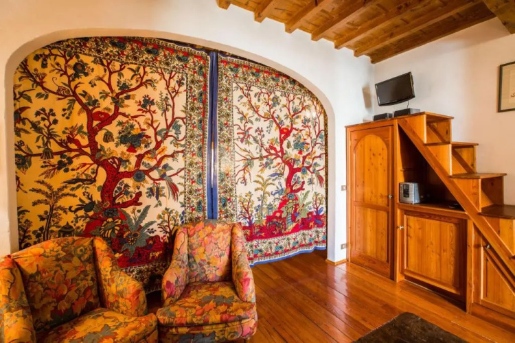 Apartment La Casina