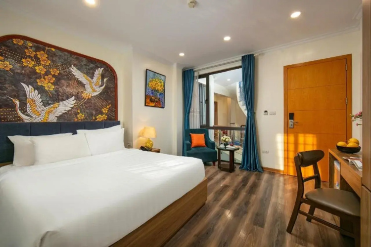 Hanoi Genial Hotel