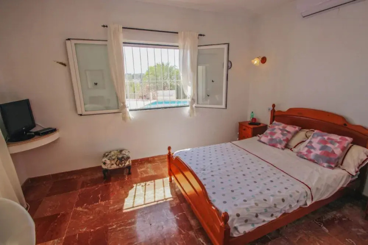 Anna-2 - sea view villa with private pool in Benissa