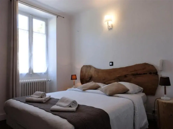 Economy Double room with land view