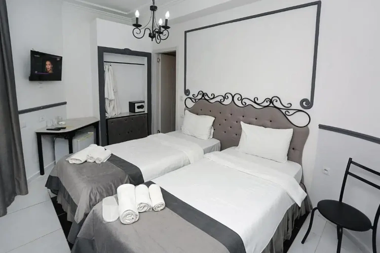 Economy Double room