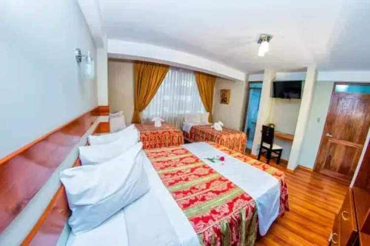 Hostal Los Andes