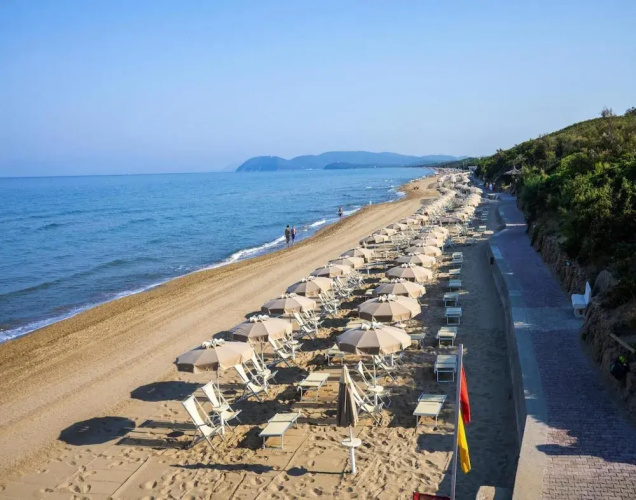 Bungalow In San Vincenzo With Shared Pool - Toscane