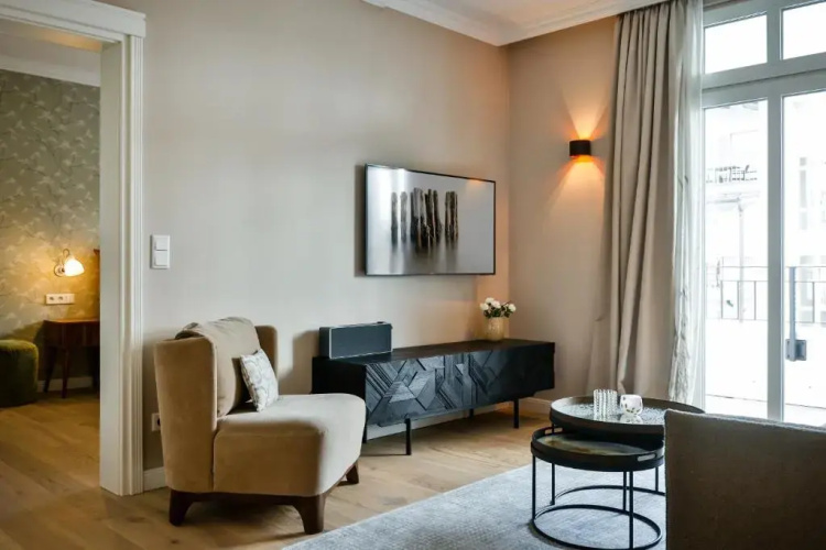 Logierhaus Jonna Whg 12
