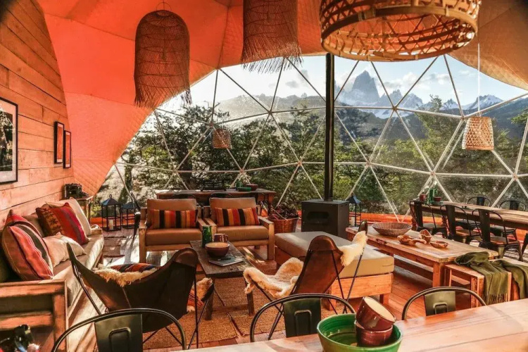 Chalten Camp - Glamping With A View
