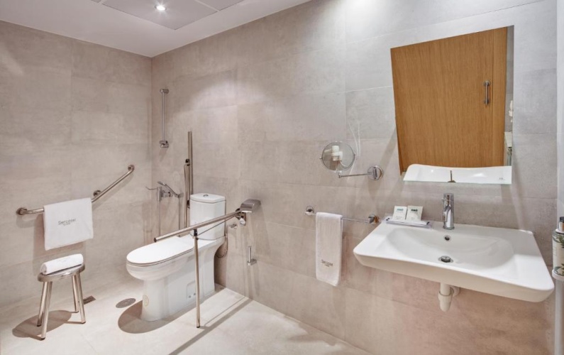 Sercotel Alcala 611 Hotel (Ex-Tryp Madrid Alcala 611 Hotel) photo 17