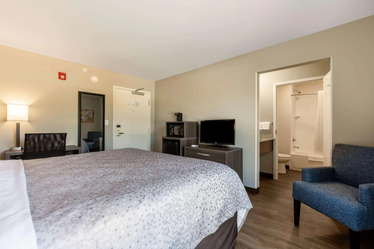 Econo Lodge Dayton North