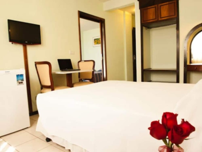 Rede Andrade Atlantico Hotel