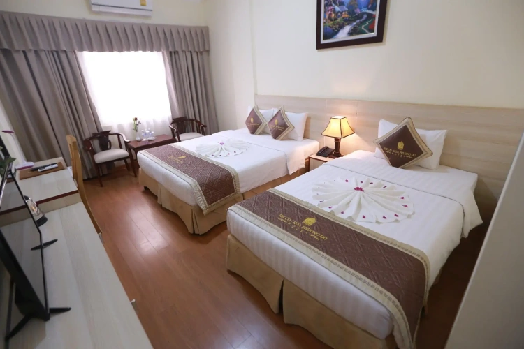 Deluxe Triple room