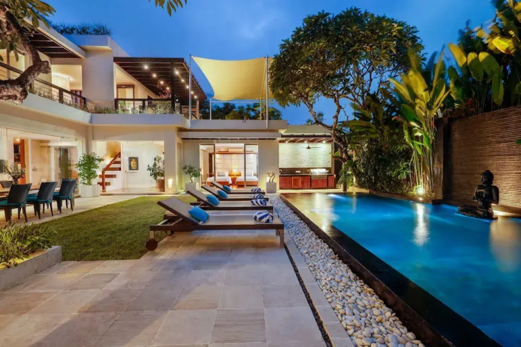 Villa Camellia Jimbaran by Nakula