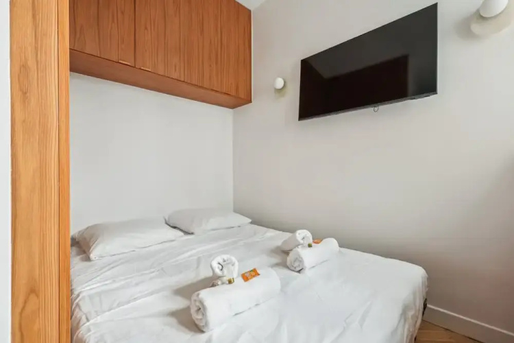 Cosy Studette - Invalides - 1pers