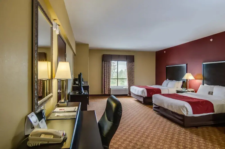 Comfort Suites Spring