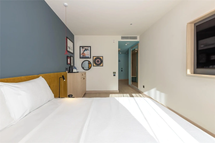 Accessible Double room