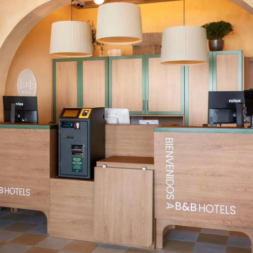 B&B HOTEL Sevilla Bormujos