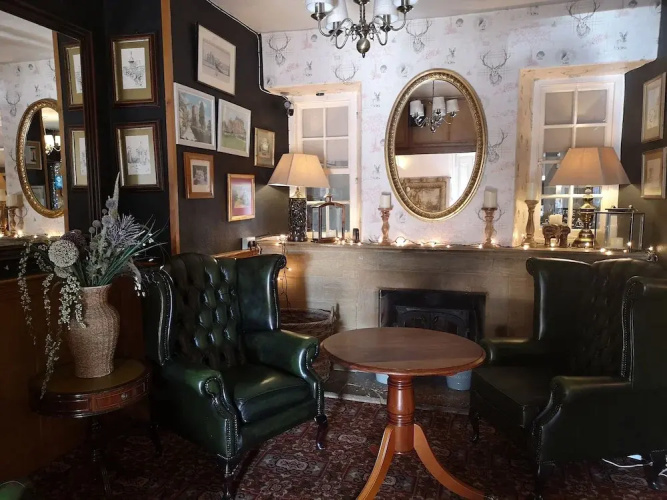 The Kings Arms Inn