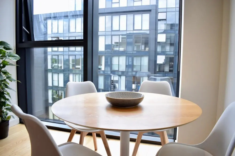 Quartermile Development 2 Bedroom Flat