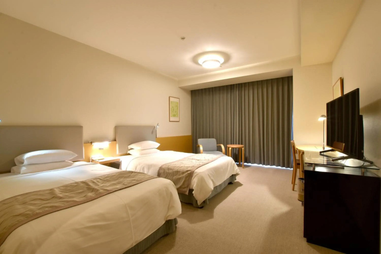 Hotel Nikko Niigata