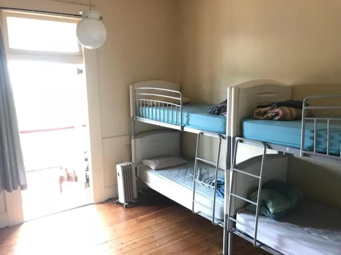 Bed in Dorm (female dorm)