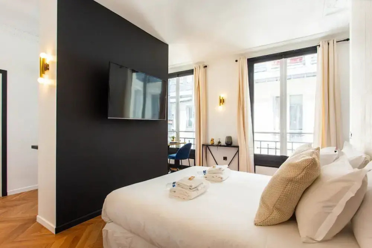 Intimate Apartment - 1br/2p - Faubourg-du-roule