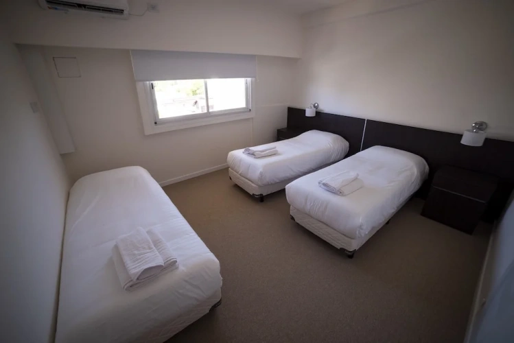 Triple room