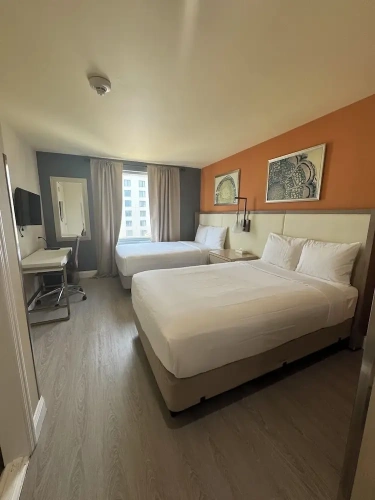 Twin room