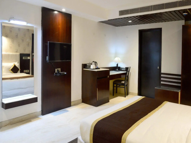 Oyo 7130 Hotel Broadway