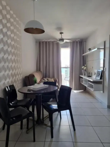 Apartamento 2 quartos Vista para o mar