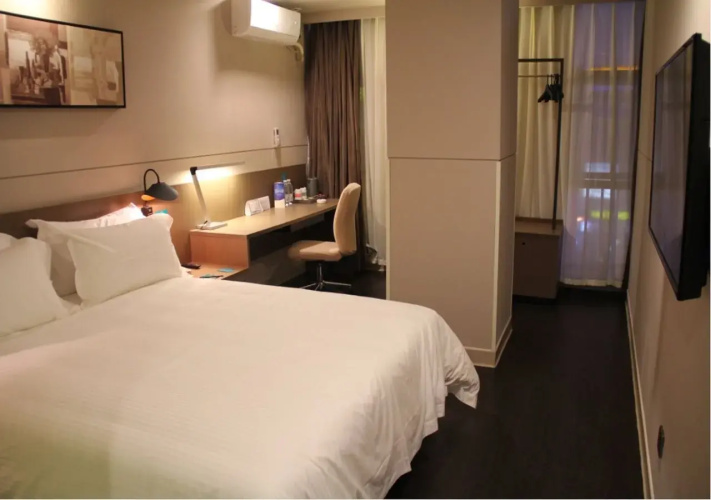 HanTing Hotel (Shanghai Jiading Xincheng Malu)