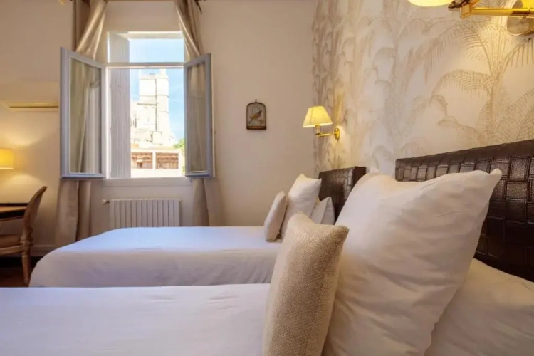 Comfort Twin room
