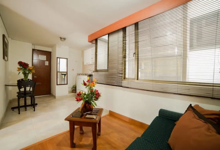 1 Bedroom Apartment