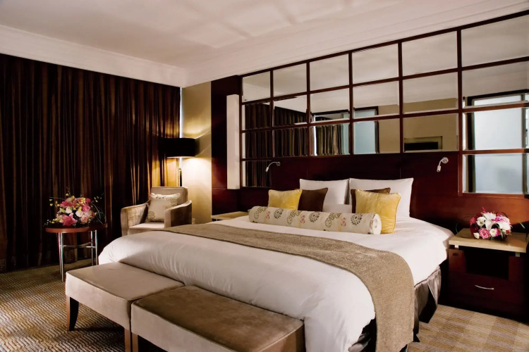 Okura Garden Hotel Shanghai