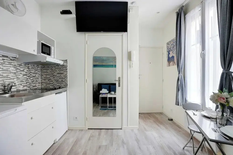Comfortable Studio - 2P - Necker