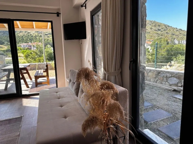 Villa Carian Trail evdatca, Kargı Bay Datca, close to the beach