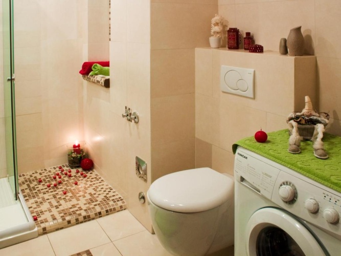 3 Bedrooms Duplex Apartment